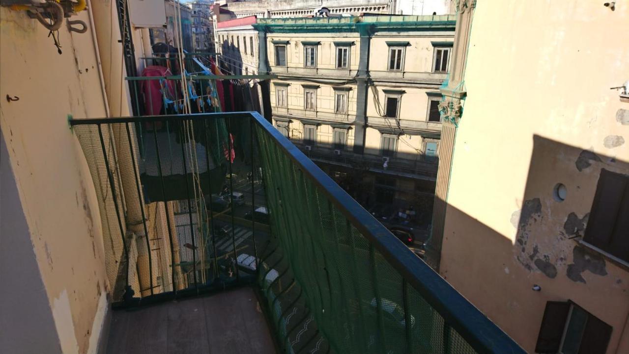 Soggiorno Napoletano เนเปิลส์ ภายนอก รูปภาพ