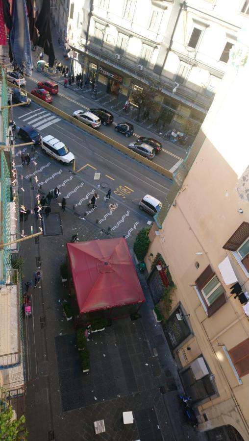 Soggiorno Napoletano เนเปิลส์ ภายนอก รูปภาพ