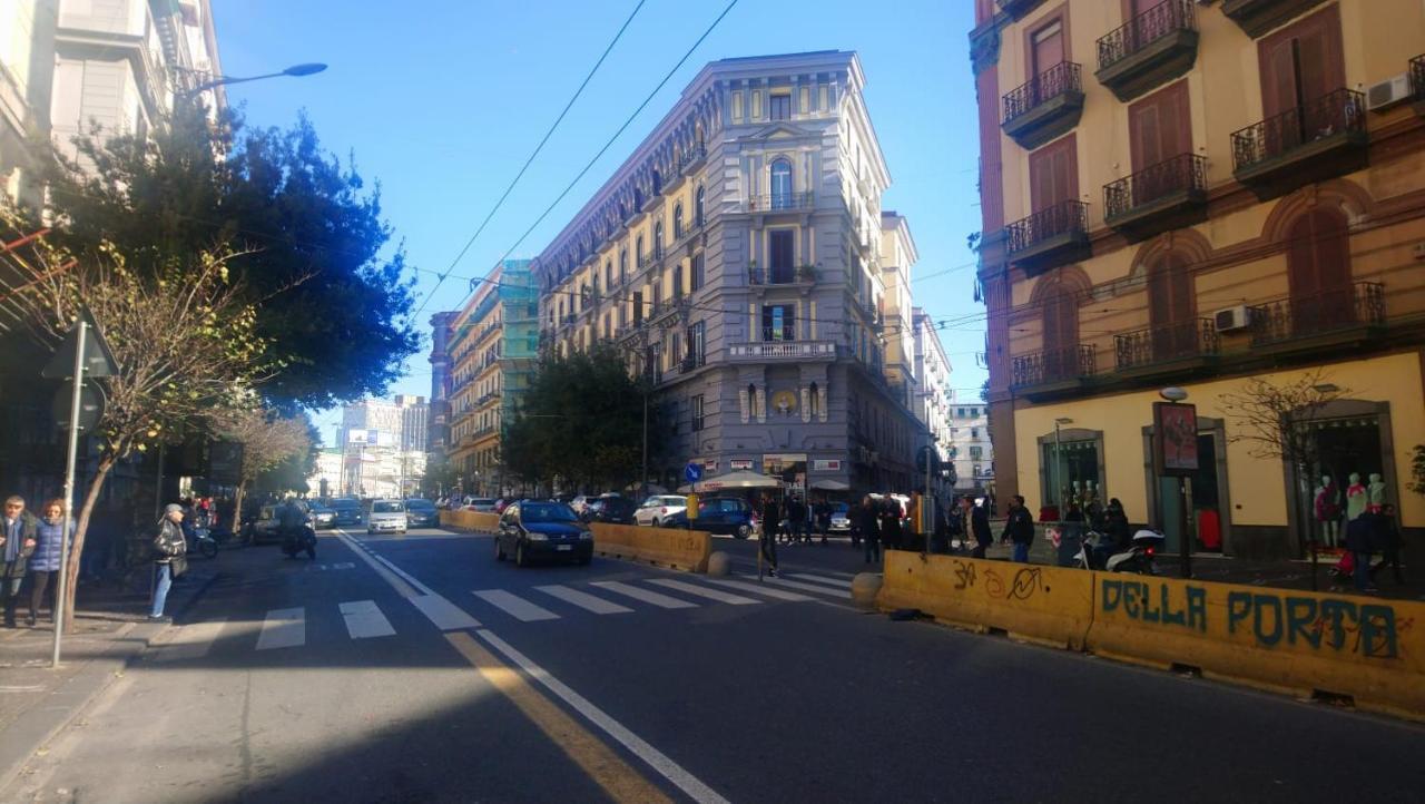 Soggiorno Napoletano เนเปิลส์ ภายนอก รูปภาพ